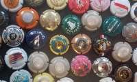 Puzzle Capsules de champagne