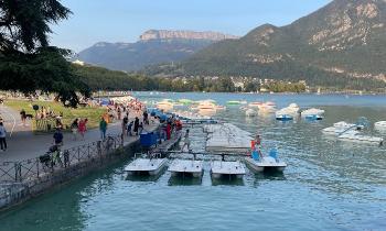 Puzzle 14150 - annecy