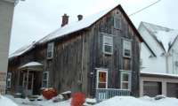 Puzzle La maison allumette