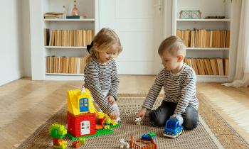 Puzzle 11933 - Enfants qui jouent