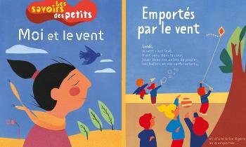 Puzzle 11837 - Album "MOI et le VENT"