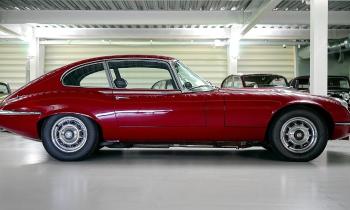 Puzzle 12243 - Jaguar type E