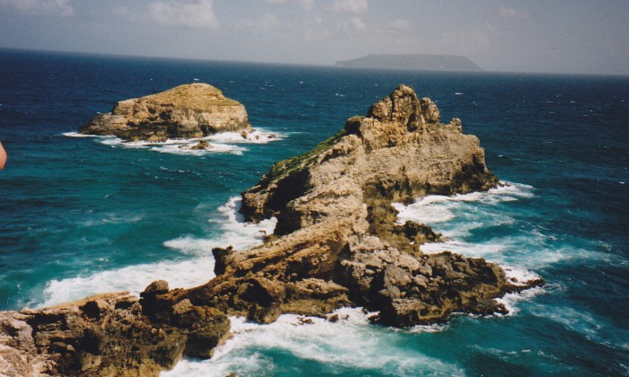 Puzzle pointe des 3 chateaux