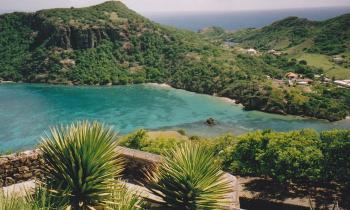 Puzzle 13259 - baie des Saintes