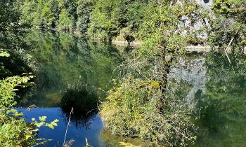 Puzzle 12204 - Au bord du Doubs