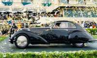 Puzzle Alfa-Romeo 8C 2900B 1937