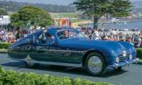 Puzzle Fastback Coupé
