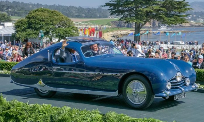 Puzzle Fastback Coupé
