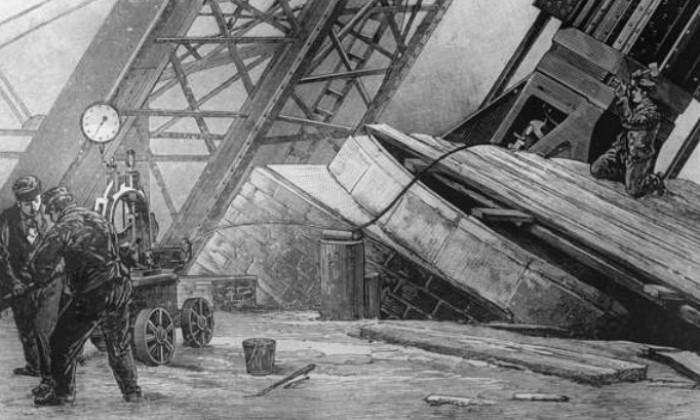 Puzzle Tour Eiffel