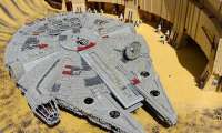Puzzle Le Faucon Millenium