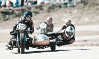 Puzzle SIDE CAR DE COURSE