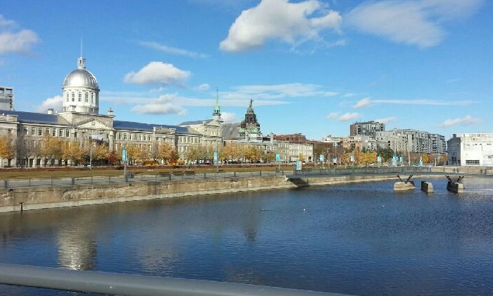 Puzzle Montréal