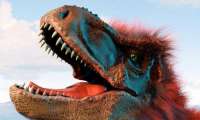 Puzzle Dinosaure à plumes