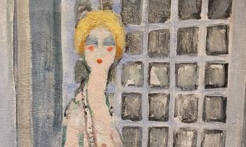 Puzzle 13609 - Portrait