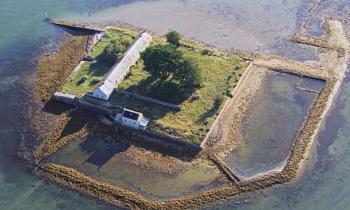 Puzzle 13753 - ile de Quistinic