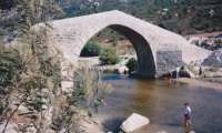 Puzzle pont de Spina Cavaddu