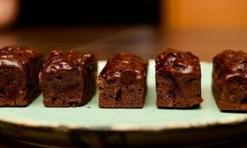 Puzzle 12924 - gâteaux choco-betterave