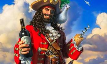 Puzzle 12328 - pirate manchot