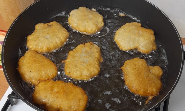 Puzzle Beignets de poutine