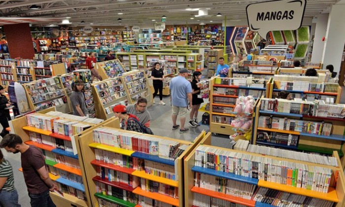 Puzzle la boutiques Imaginaire - Divers - Absolu Puzzle