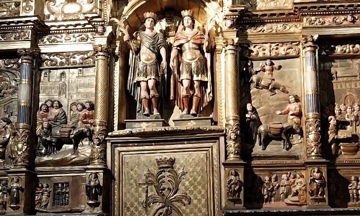 Puzzle Rétable - Tableaux & Artistique - Absolu Puzzle