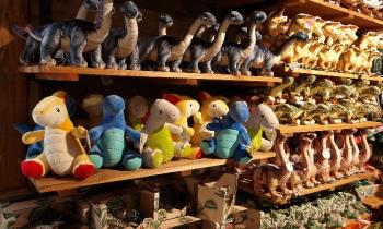 Puzzle 12459 - Les Dinosaures