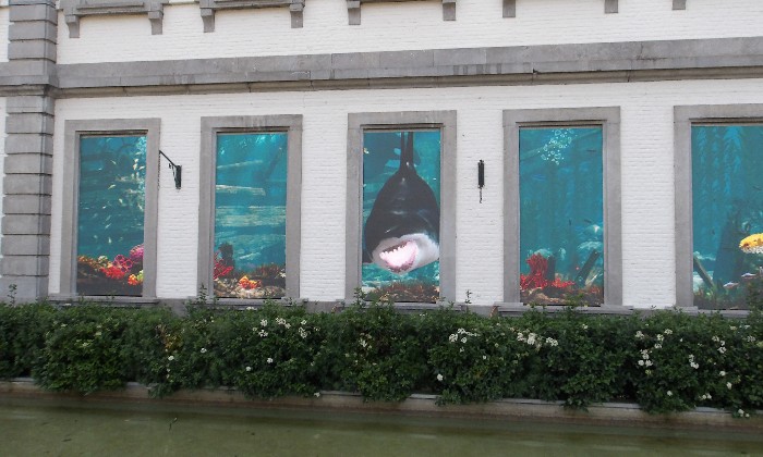 Puzzle Aquarium de Paiiri Daiza - Divers - Absolu Puzzle