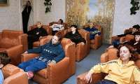 Puzzle testeur de fauteuil relaxant