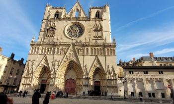 Puzzle 12793 - Cathédrale Jean-Baptiste