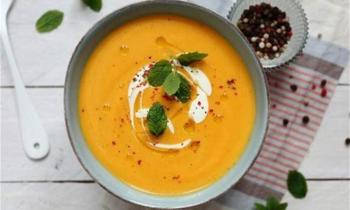 Puzzle 12500 - Velouté de butternut