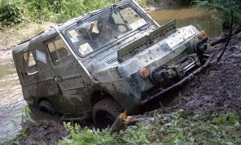 Puzzle 12345 - 4X4 VW LITIS