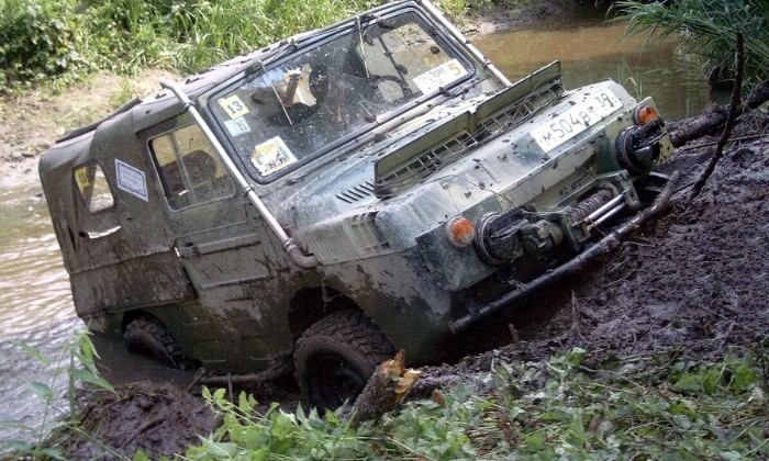 Puzzle 4X4 VW LITIS
