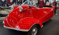 Puzzle Messerschmitt KR 200 sport