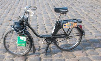 Puzzle 14661 - Vélosolex