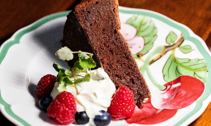 Puzzle C'est du gâteau   au chocolat