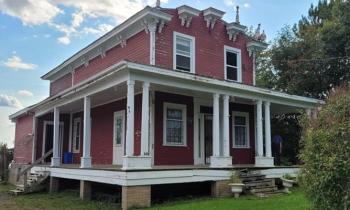 Puzzle 14696 - Maison ancestrale