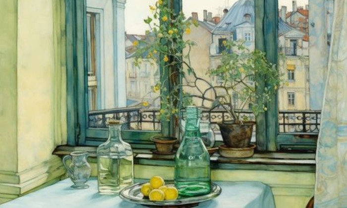 Puzzle Peinture japonaise - Tableaux & Artistique - Absolu Puzzle