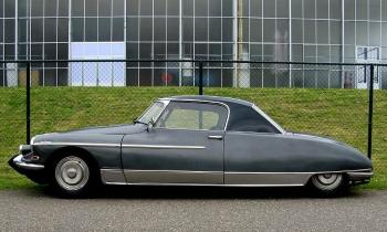 Puzzle 14806 - CITROEN DS 19 DANDY 1965