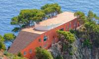 Puzzle Villa Malaparte  Capri