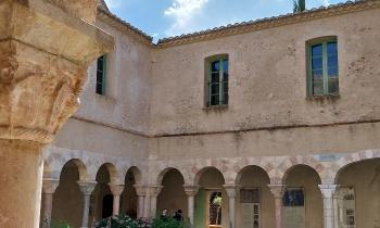 Puzzle 13611 - Cloître