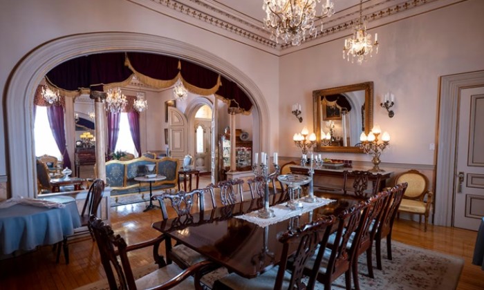 Puzzle La salle à manger du Château