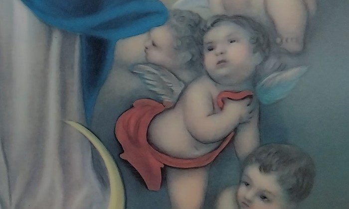 Puzzle Angelots - Tableaux & Artistique - Absolu Puzzle