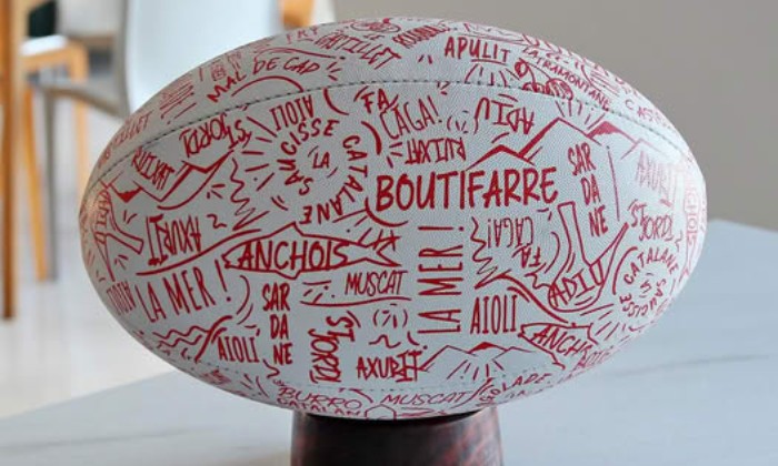 Puzzle Ballon  Catalan