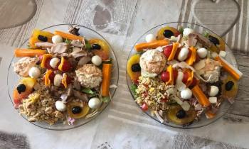 Puzzle 12723 - Salade