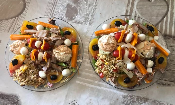 Puzzle Salade
