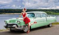 Puzzle CADILLAC FLEETWOOD