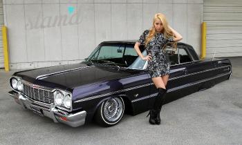 Puzzle 12430 - CHEVROLET IMPALA