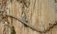 Puzzle Caminoto del Rey  Espagne