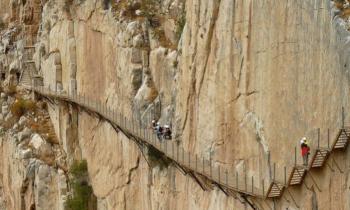 Puzzle 12618 - Caminoto del Rey  Espagne