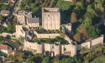 Puzzle 13845 - Château de Loches